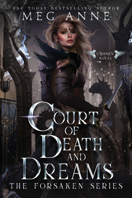 COURT OF DEATH AND DREAMS