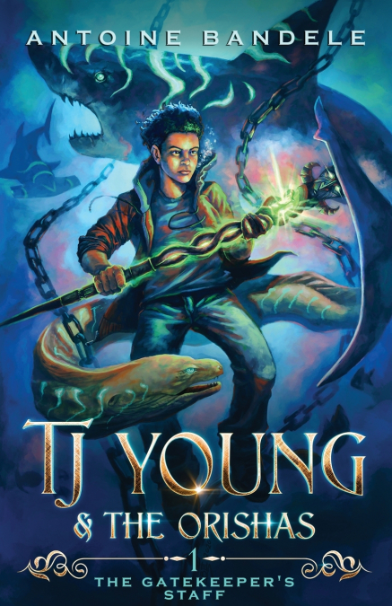 THE GATEKEEPER?S STAFF