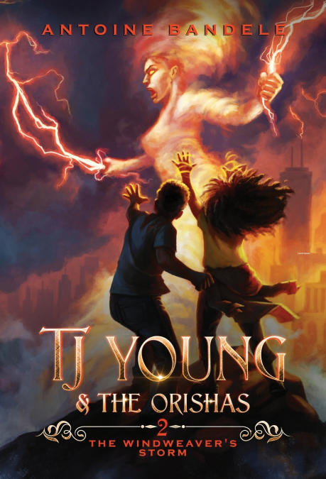 THE WINDWEAVER?S STORM