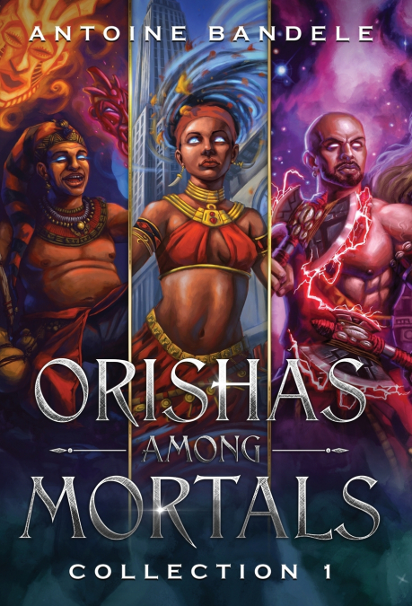ORISHAS AMONG MORTALS