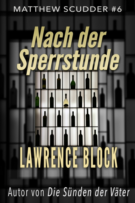 DAS LETZTE LICHT DES TAGES