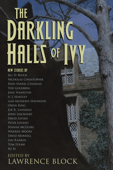 THE DARKLING HALLS OF IVY