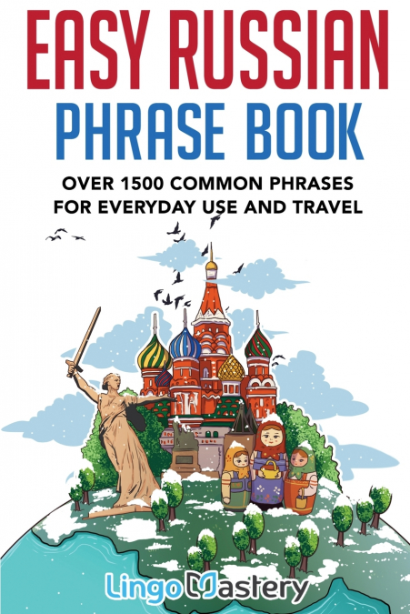 EASY RUSSIAN PHRASE BOOK