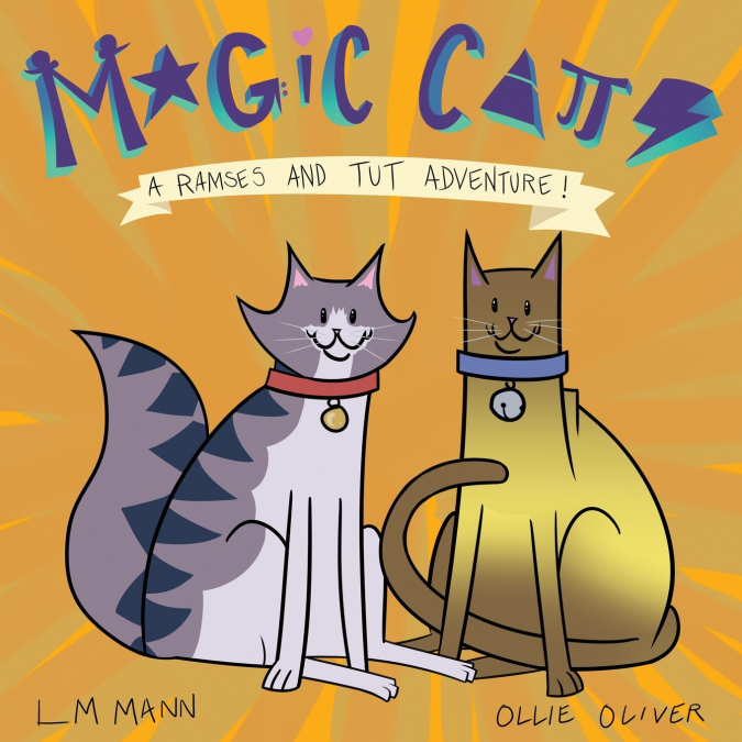 MAGIC CATS