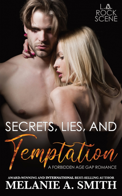 SECRETS, LIES, AND TEMPTATION