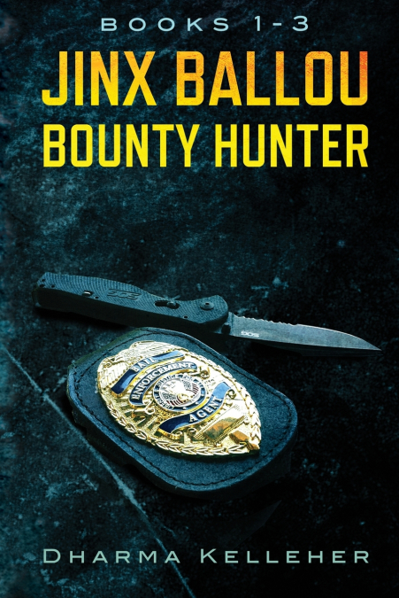 JINX BALLOU BOUNTY HUNTER