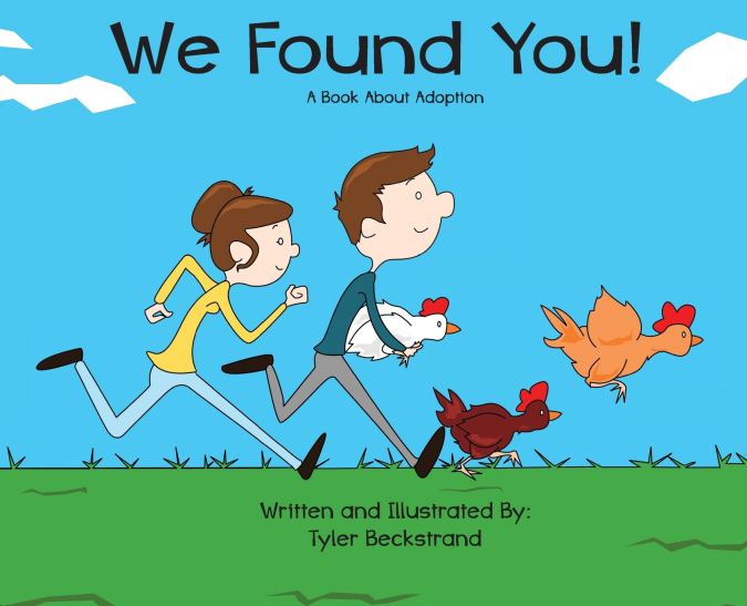 WE FOUND YOU