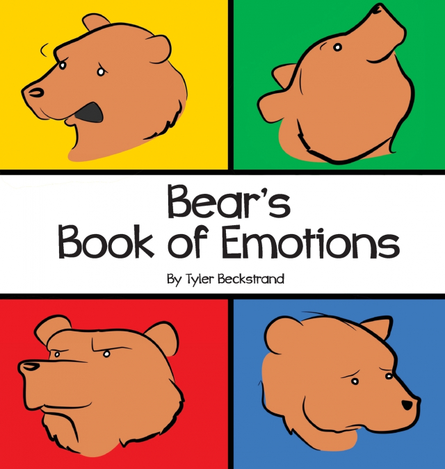 BEAR?S BOOK OF EMOTIONS