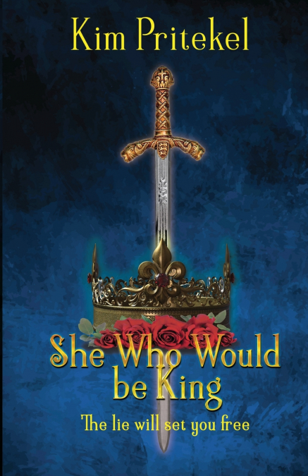 SHE WHO WOULD BE KING