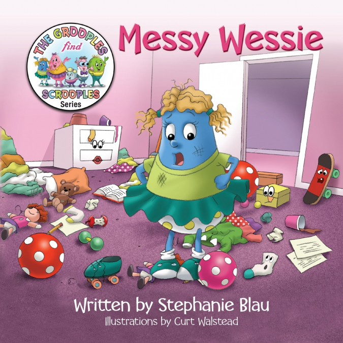 MESSY WESSIE