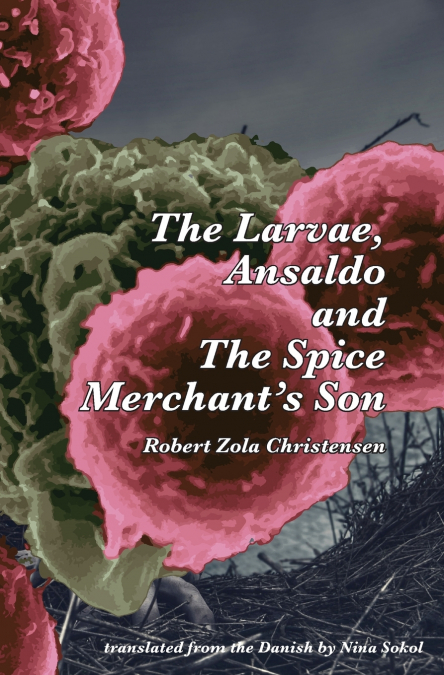 THE LARVAE, ANSALDO AND THE SPICE MERCHANT?S SON