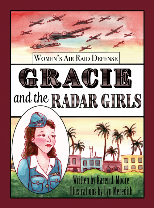 GRACIE AND THE RADAR GIRLS