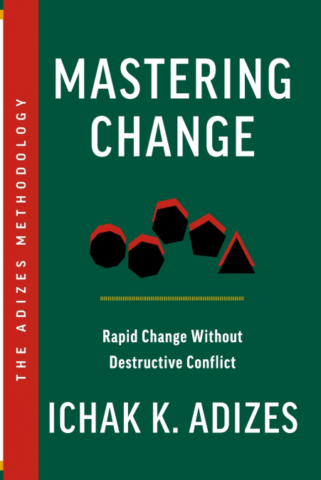 MASTERING CHANGE