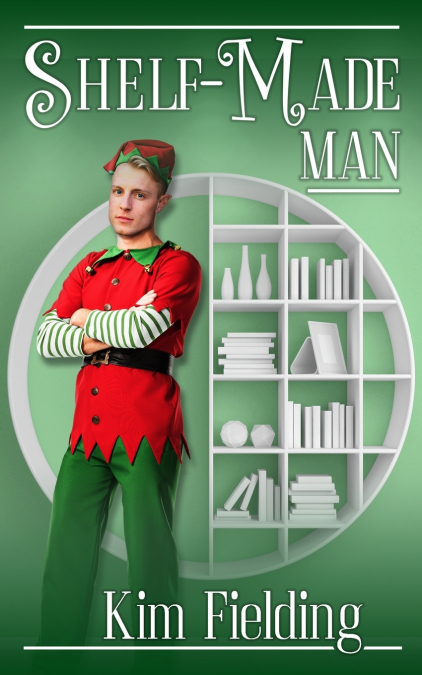 SHELF-MADE MAN