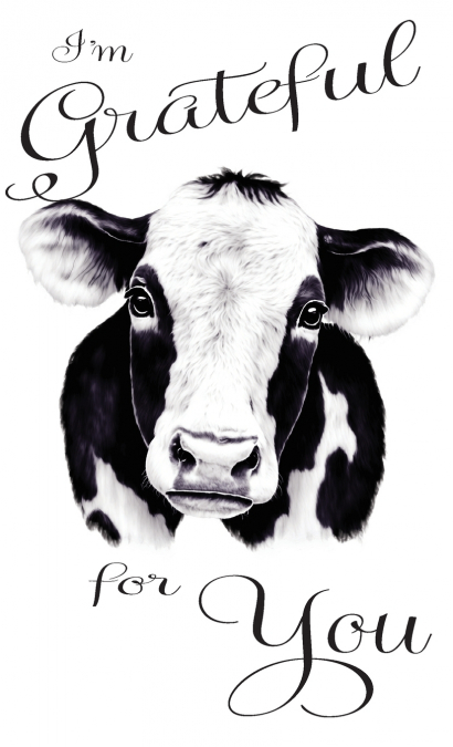 I?M GRATEFUL FOR YOU...