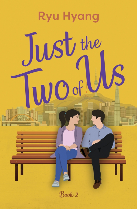 JUST THE TWO OF US, BOOK 1