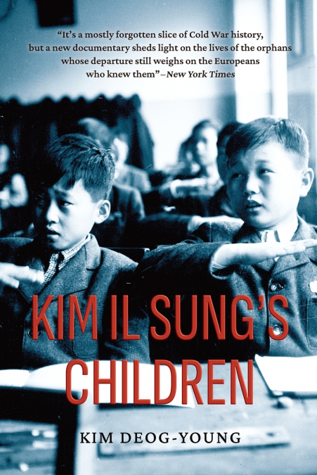 KIM IL SUNG?S CHILDREN