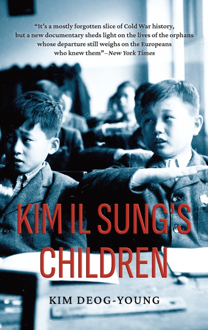 KIM IL SUNG?S CHILDREN