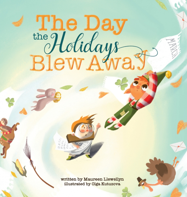 THE DAY THE HOLIDAYS BLEW AWAY