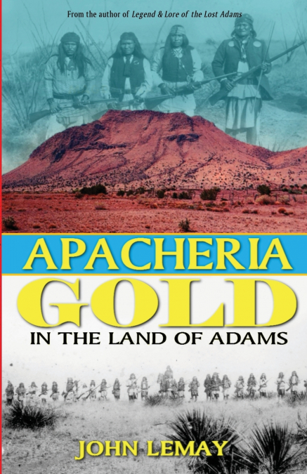 APACHERIA GOLD