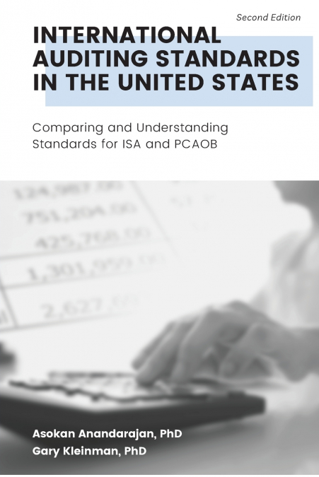 INTERNATIONAL AUDITING STANDARDS IN THE UNITED STATES