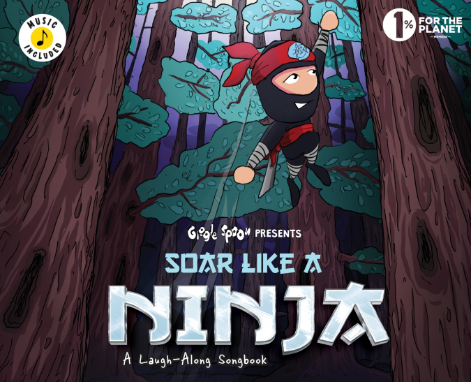 SOAR LIKE A NINJA