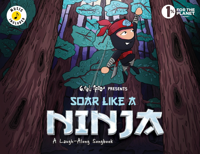 SOAR LIKE A NINJA