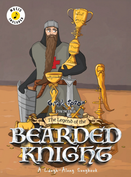 THE LEGEND OF THE BEARDED KNIGHT