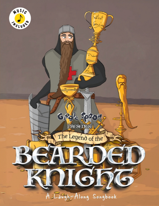 THE LEGEND OF THE BEARDED KNIGHT