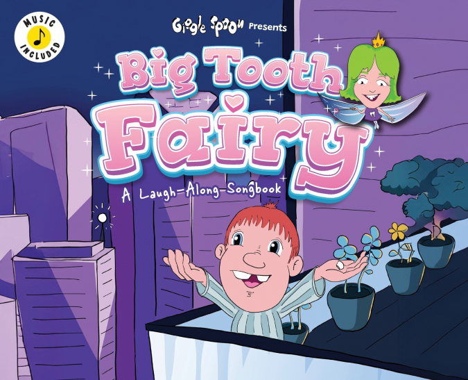 BIG TOOTH FAIRY