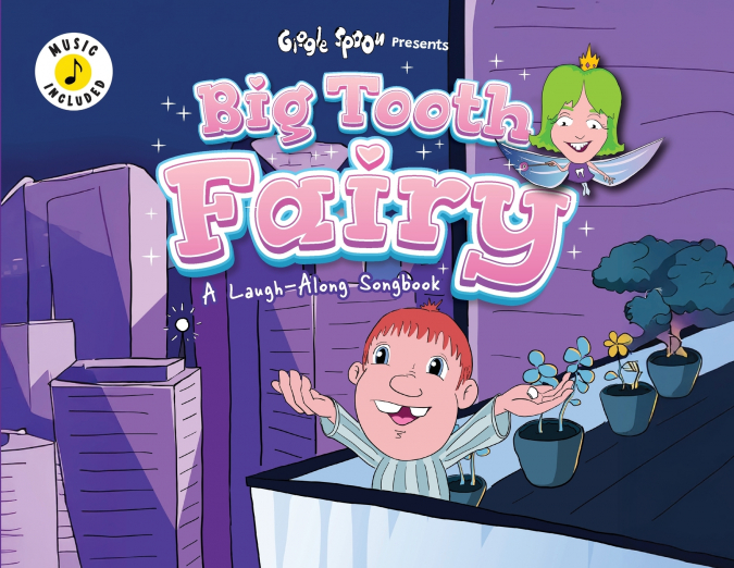 BIG TOOTH FAIRY