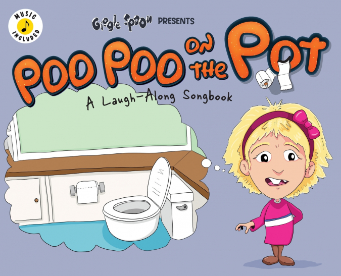 POO POO ON THE POT