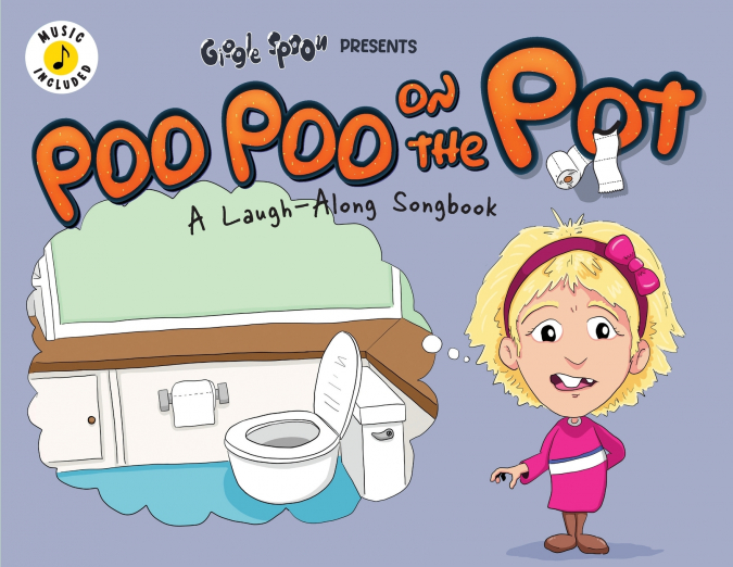POO POO ON THE POT