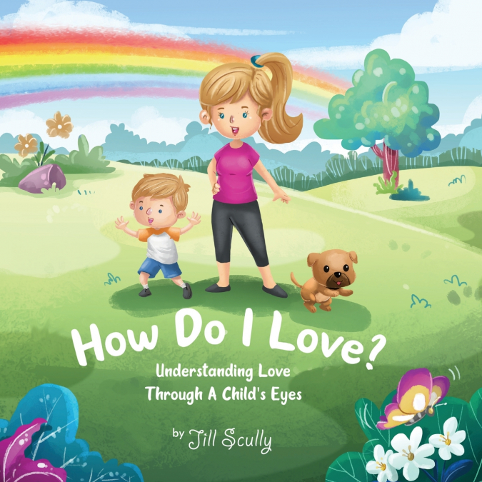 HOW DO I LOVE?