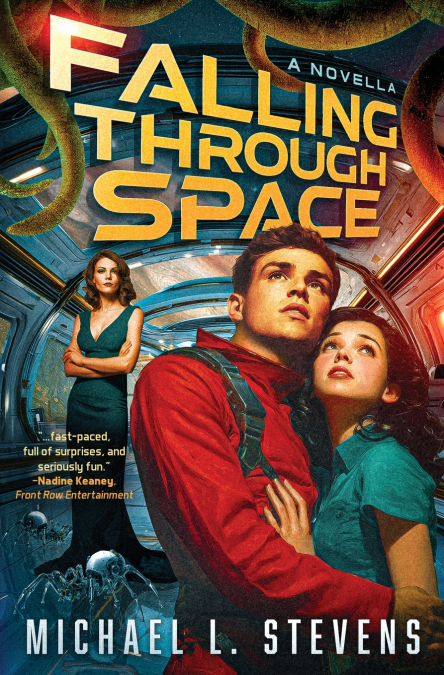 FALLING THROUGH SPACE