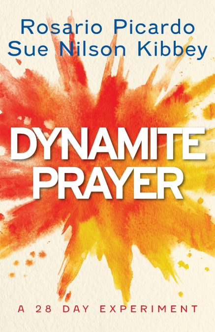 DYNAMITE PRAYER