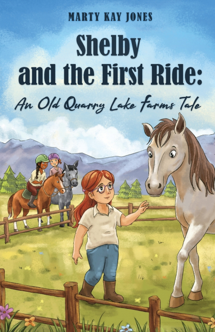 SHELBY AND THE FIRST RIDE