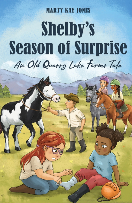 SHELBY?S SEASON OF SURPRISE