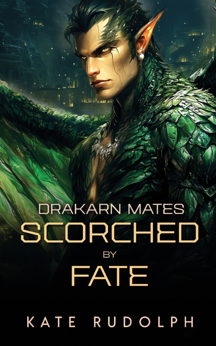 SCORCHED BY FATE