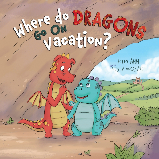 WHERE DO DRAGONS GO ON VACATION?