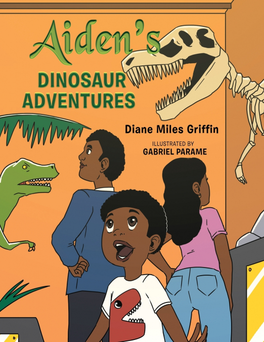 AIDEN?S DINOSAUR ADVENTURES