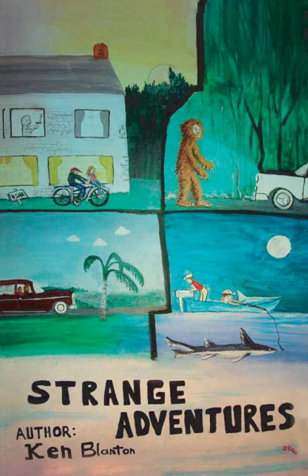 STRANGE ADVENTURES