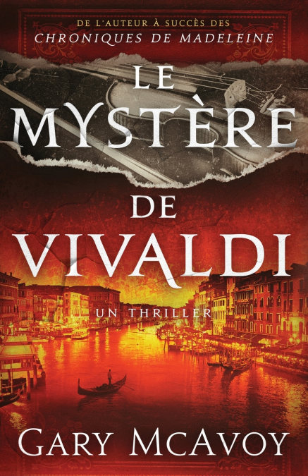 LE MYSTERE DE VIVALDI