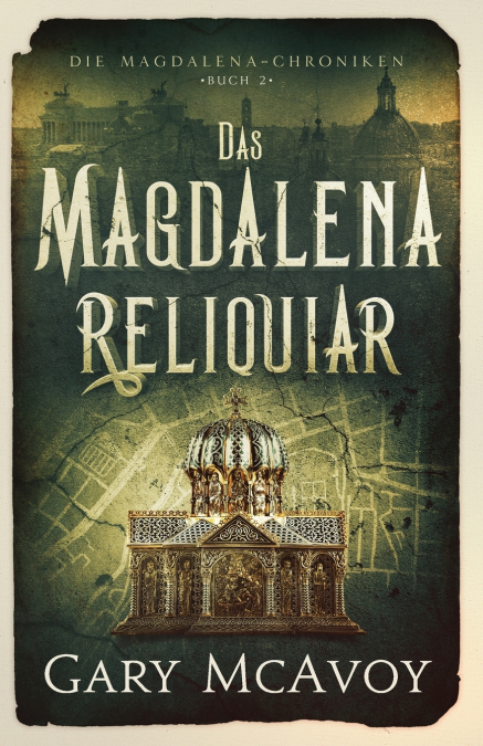 DAS MAGDALENA-RELIQUIAR