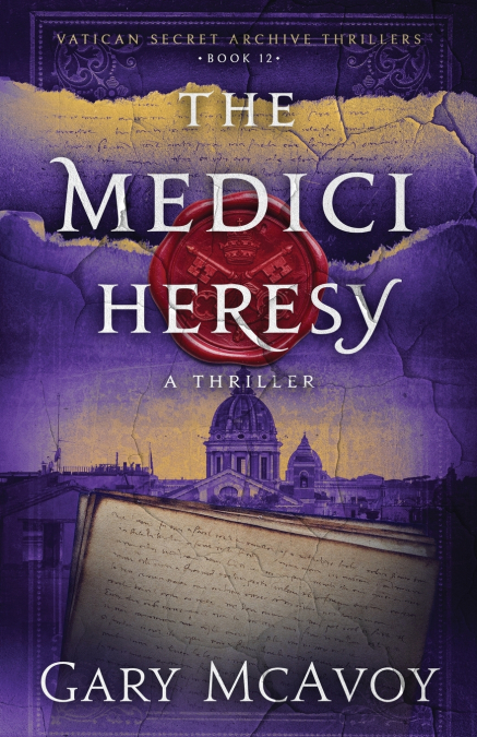 THE MEDICI HERESY