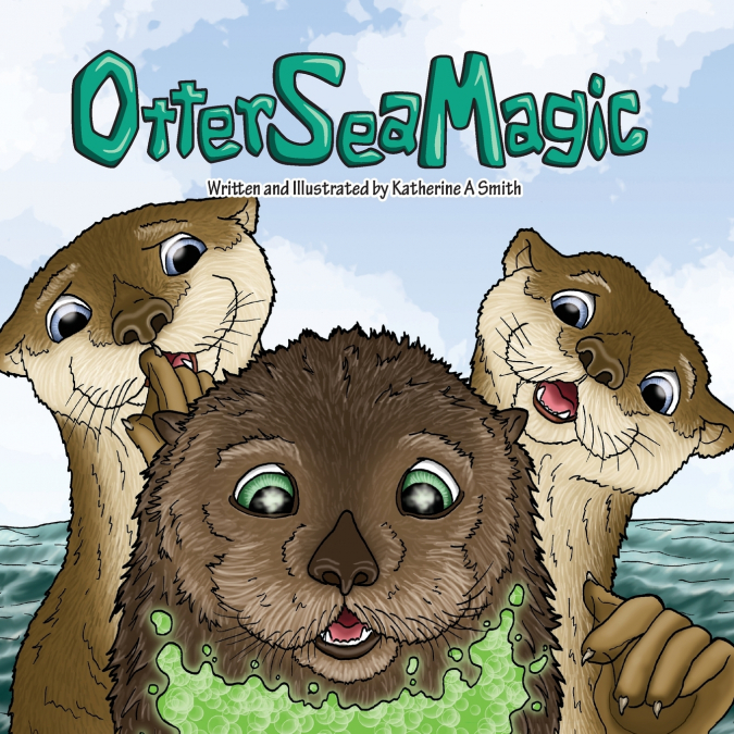 OTTER SEA MAGIC