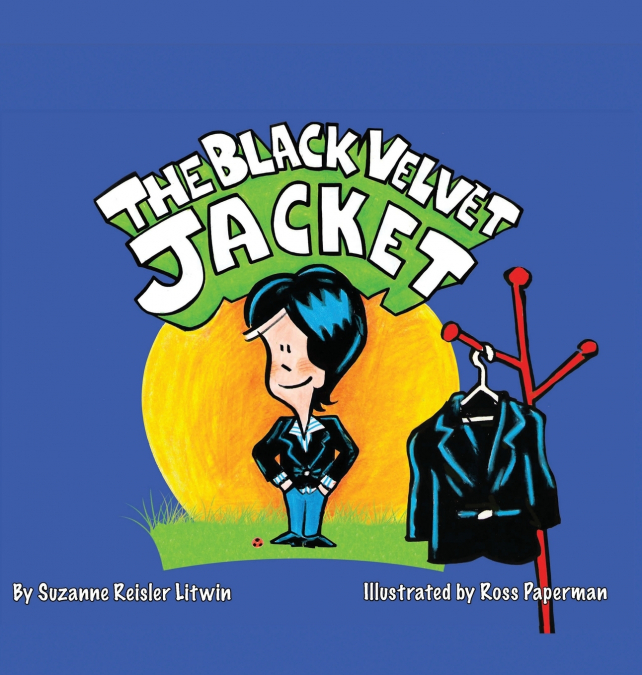 THE BLACK VELVET JACKET