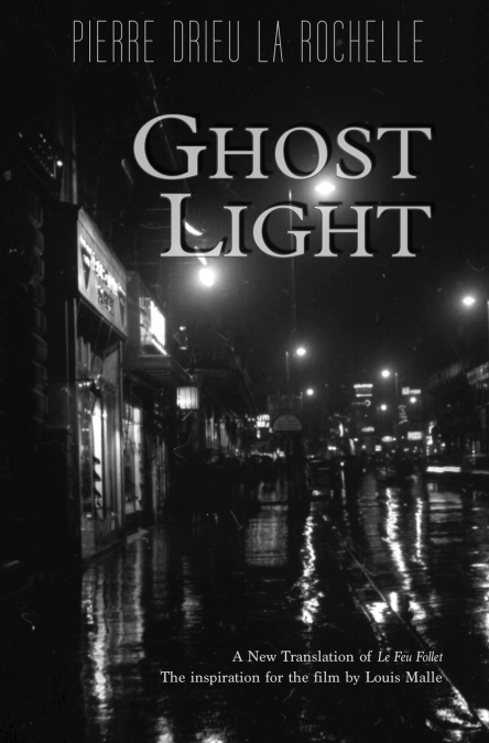 GHOST LIGHT