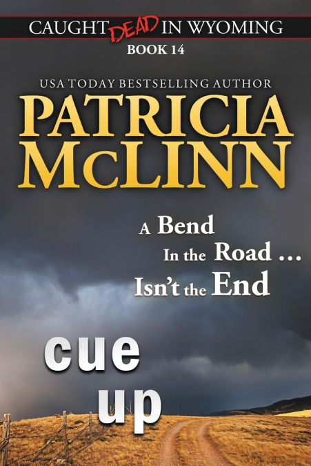 CUE UP (CAUGHT DEAD IN WYOMING, BOOK 14)