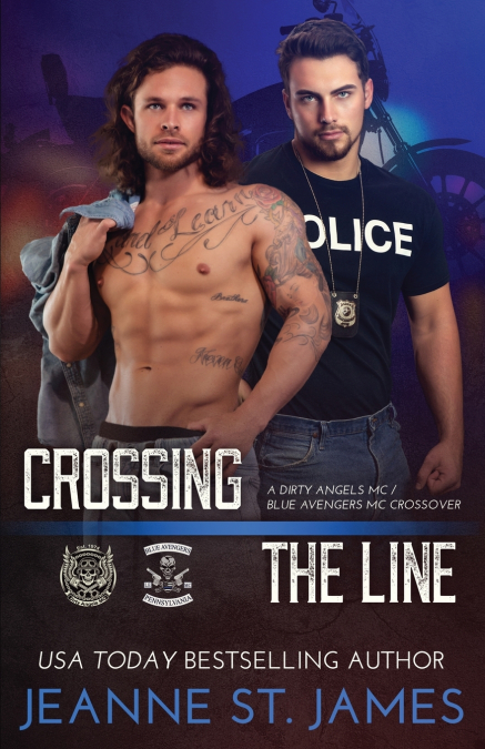 CROSSING THE LINE